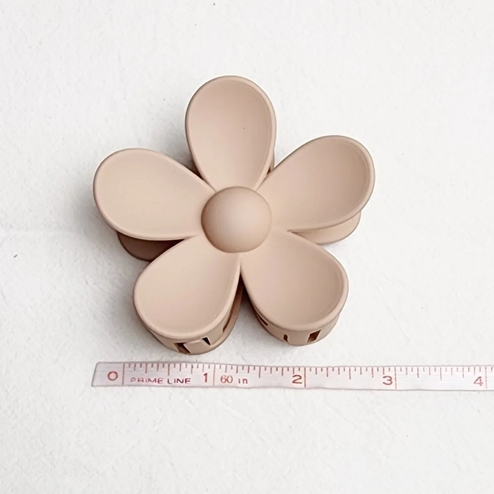 Flower Claw Clip Hair Accessories